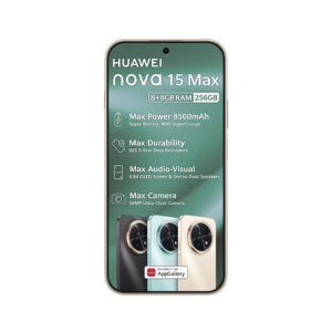 HUAWEI Nova 15 Max