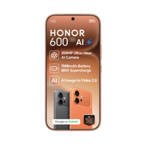 HONOR 600
