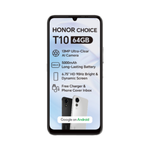 HONOR Choice T10