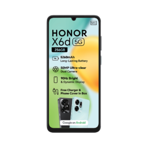 HONOR X6d