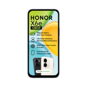 HONOR X6e